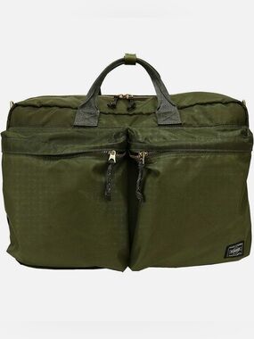 Brand new Yoshida & co. Porter 3 way bag